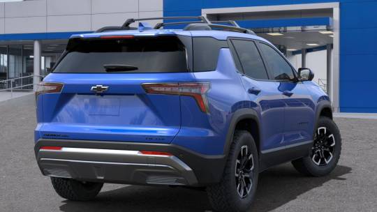 2025 Chevrolet Equinox