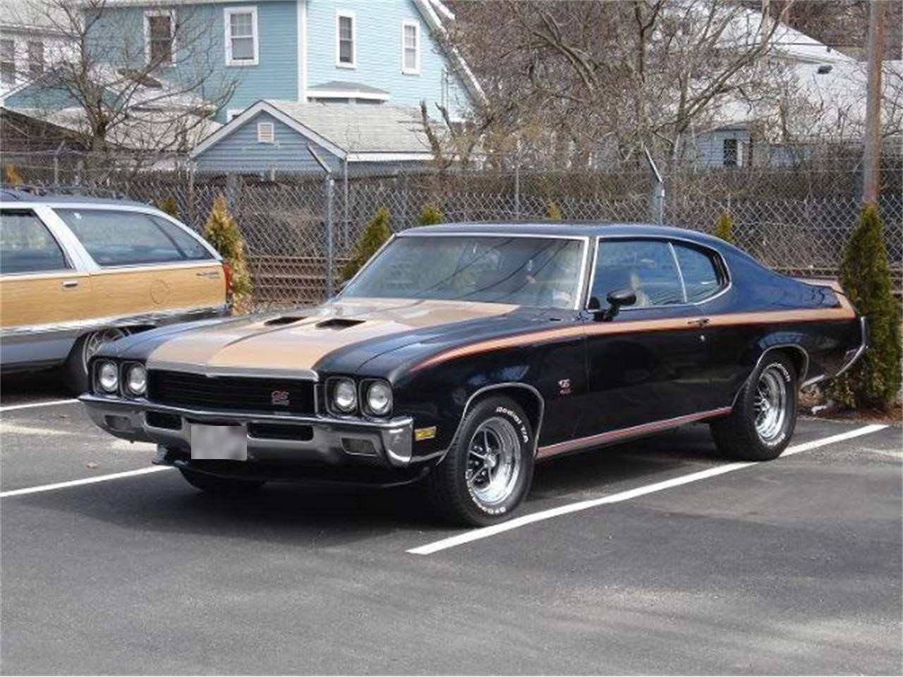 1972 buick gran sport