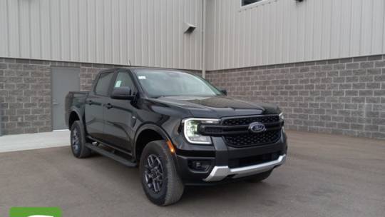 2024 Ford Ranger (North America)