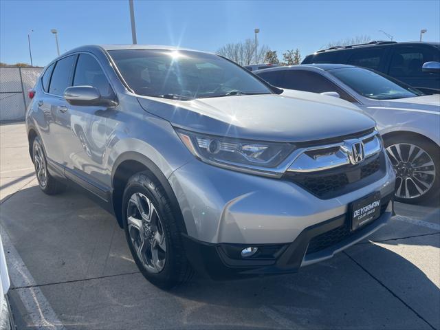 2019 honda cr-v ex
