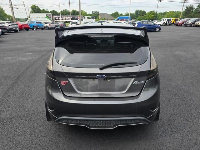 2019 ford fiesta st