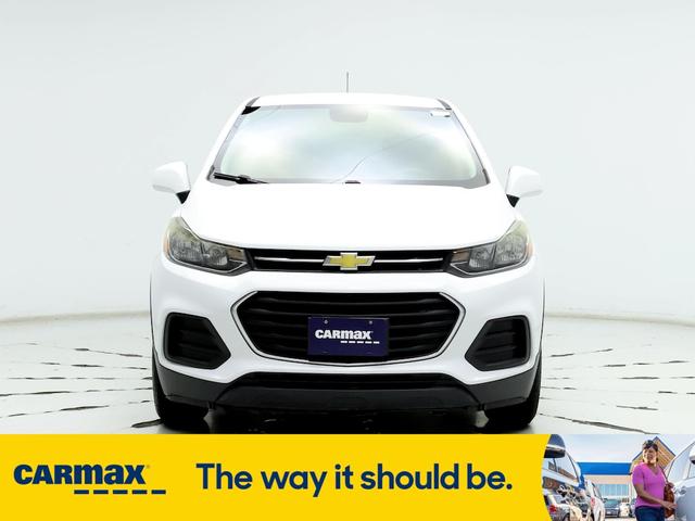 2017 chevrolet trax ls