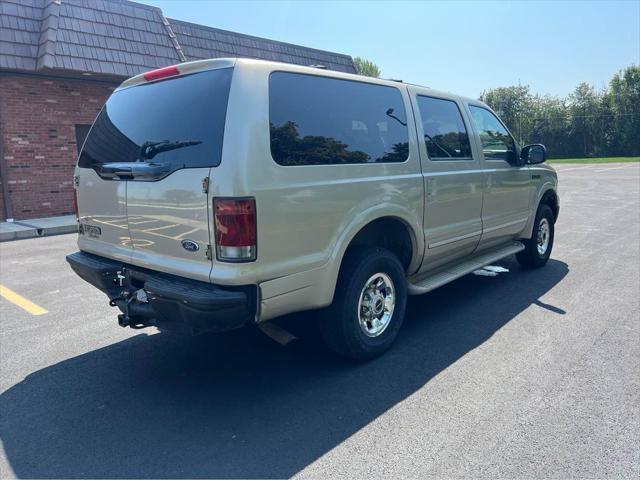 2005 ford excursion limited