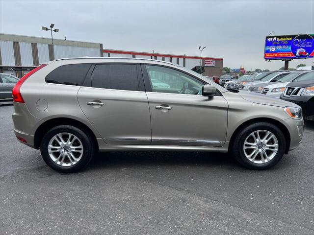 2015 volvo xc60 t5 premier