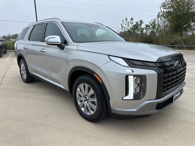 2024 hyundai palisade sel