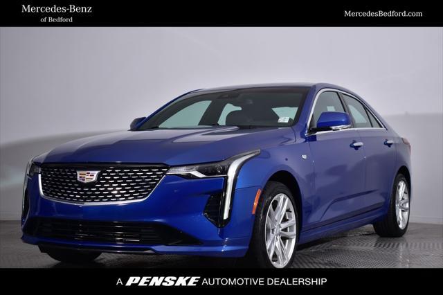 2021 cadillac ct4 luxury