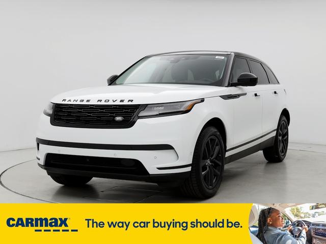 2025 land rover range rover velar s