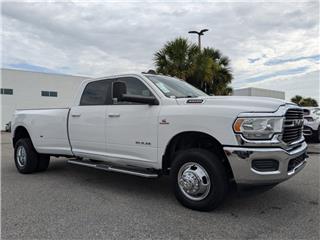 2021 RAM 3500 big horn