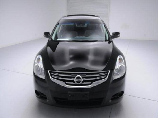 2010 nissan altima 3.5 sr in fayetteville, nc