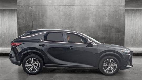 2023 lexus rx 350h premium
