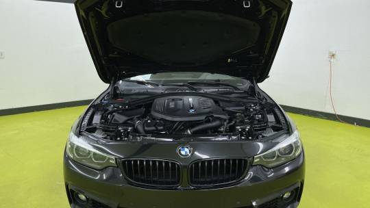 2019 BMW 4 series
