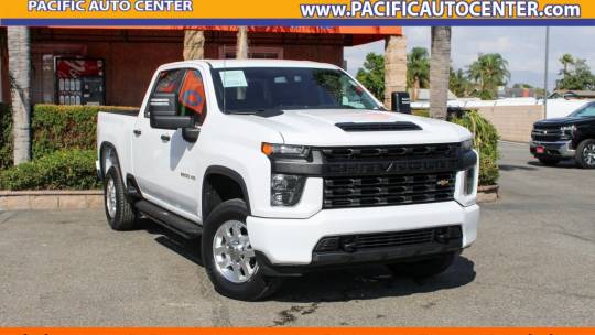 2020 Chevrolet Silverado 2500hd
