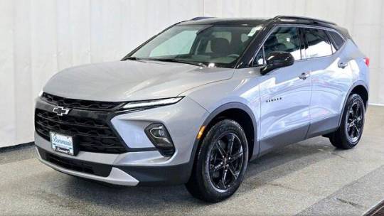 2025 Chevrolet Blazer