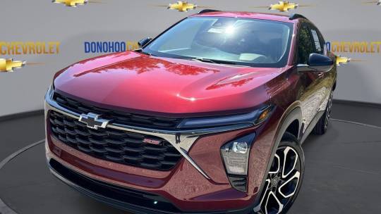 2025 Chevrolet Trax