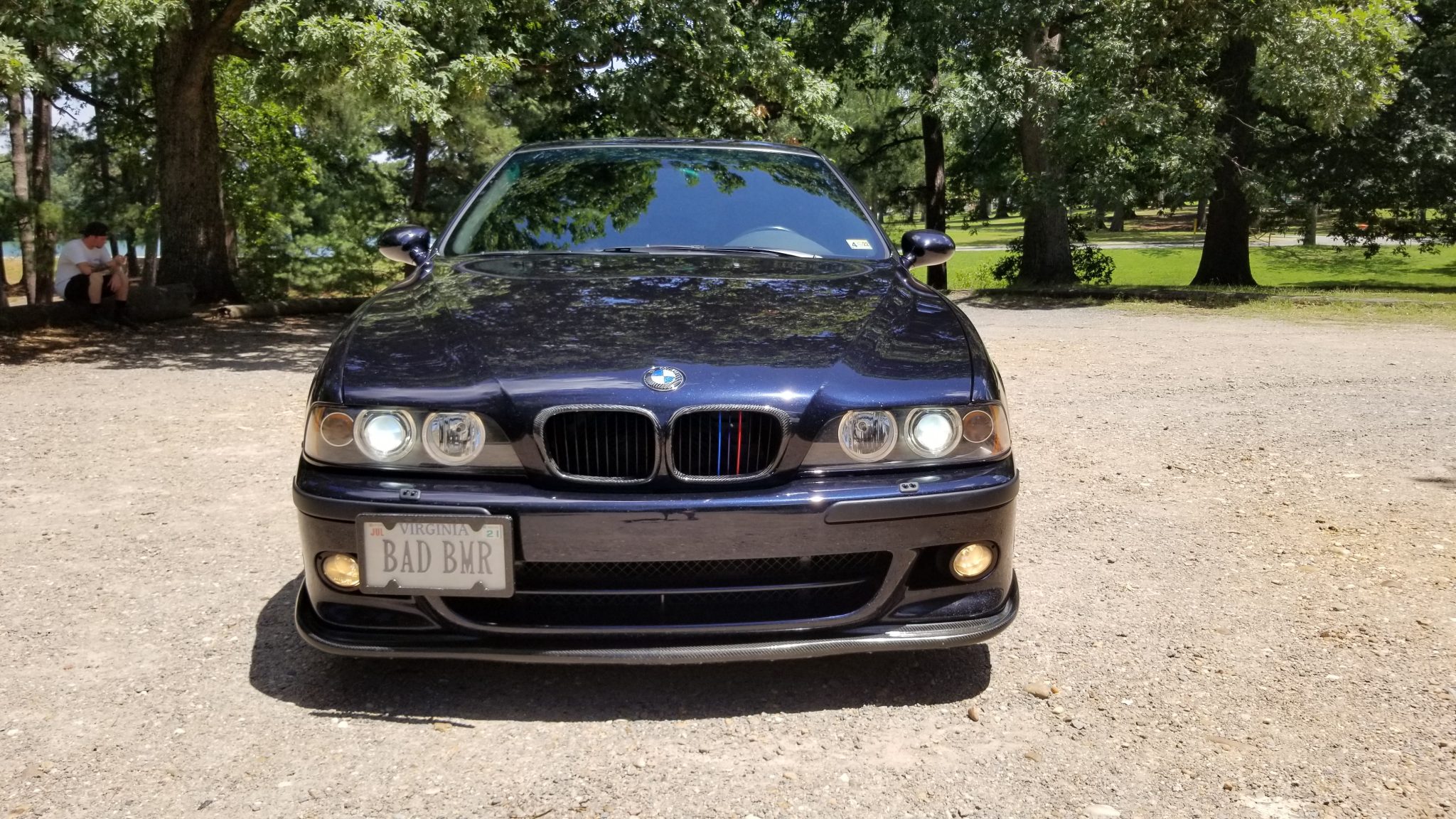 2002 bmw m5