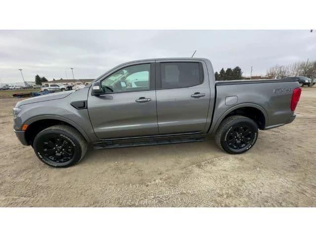 2021 ford ranger lariat in devils lake, north dakota