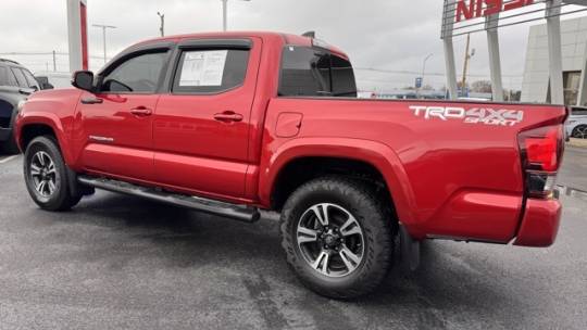 2019 Toyota Tacoma