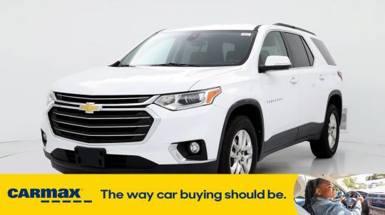 2021 Chevrolet Traverse