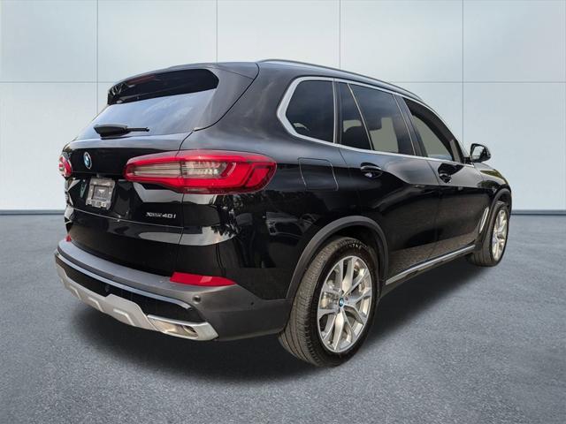2020 bmw x5 xdrive40i