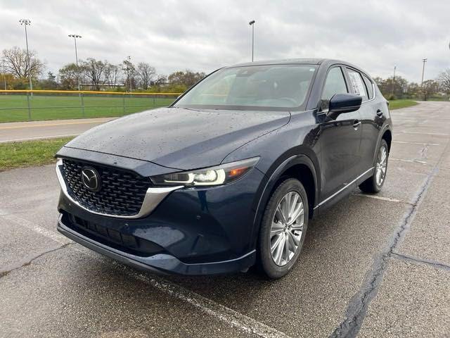 2022 mazda cx-5 signature