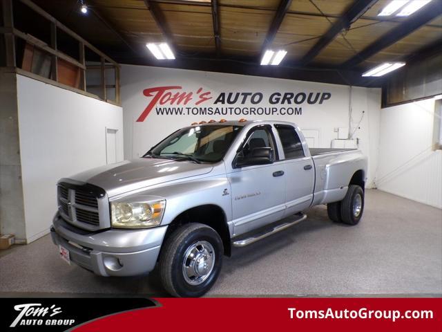 2006 dodge ram 3500 slt/sport