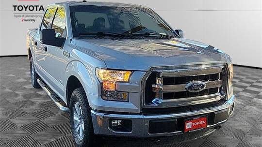 2015 Ford F-150