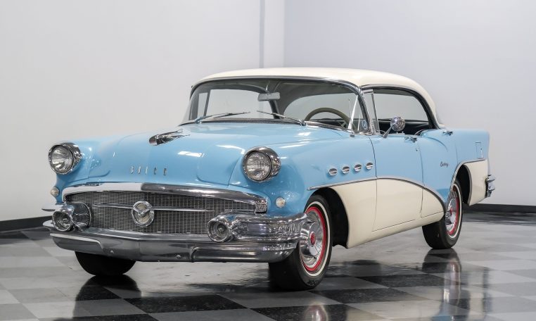 1956 buick century riviera