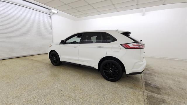 2021 ford edge sel