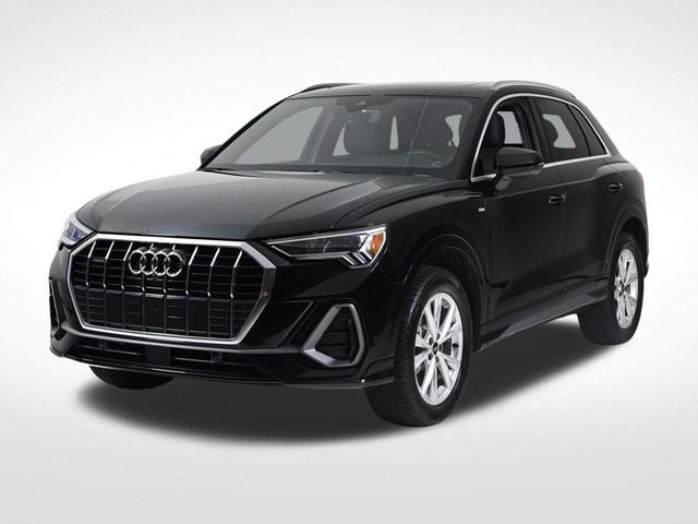 2024 audi q3 45 s line premium