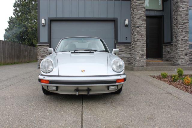 1985 porsche 911 euro spec