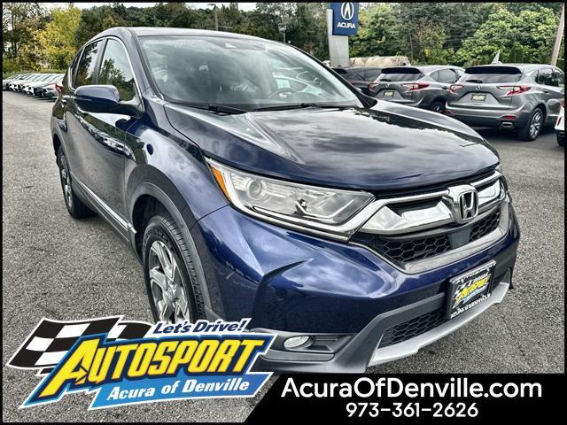 2019 honda cr-v ex-l