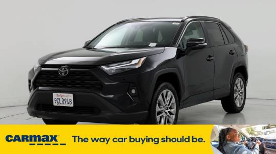2022 Toyota RAV4