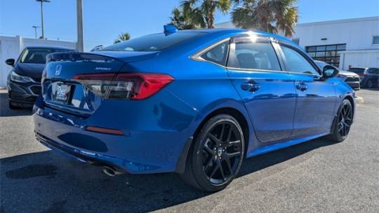 2022 Honda Civic