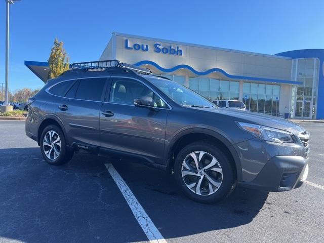 2022 subaru outback limited