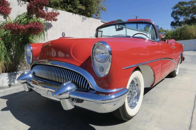 1954 buick skylark