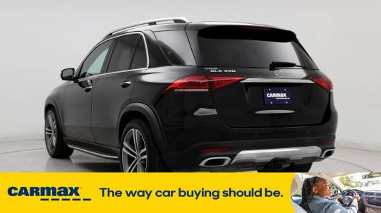 2021 Mercedes-Benz GLE