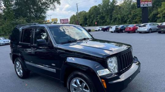 2012 Jeep Liberty