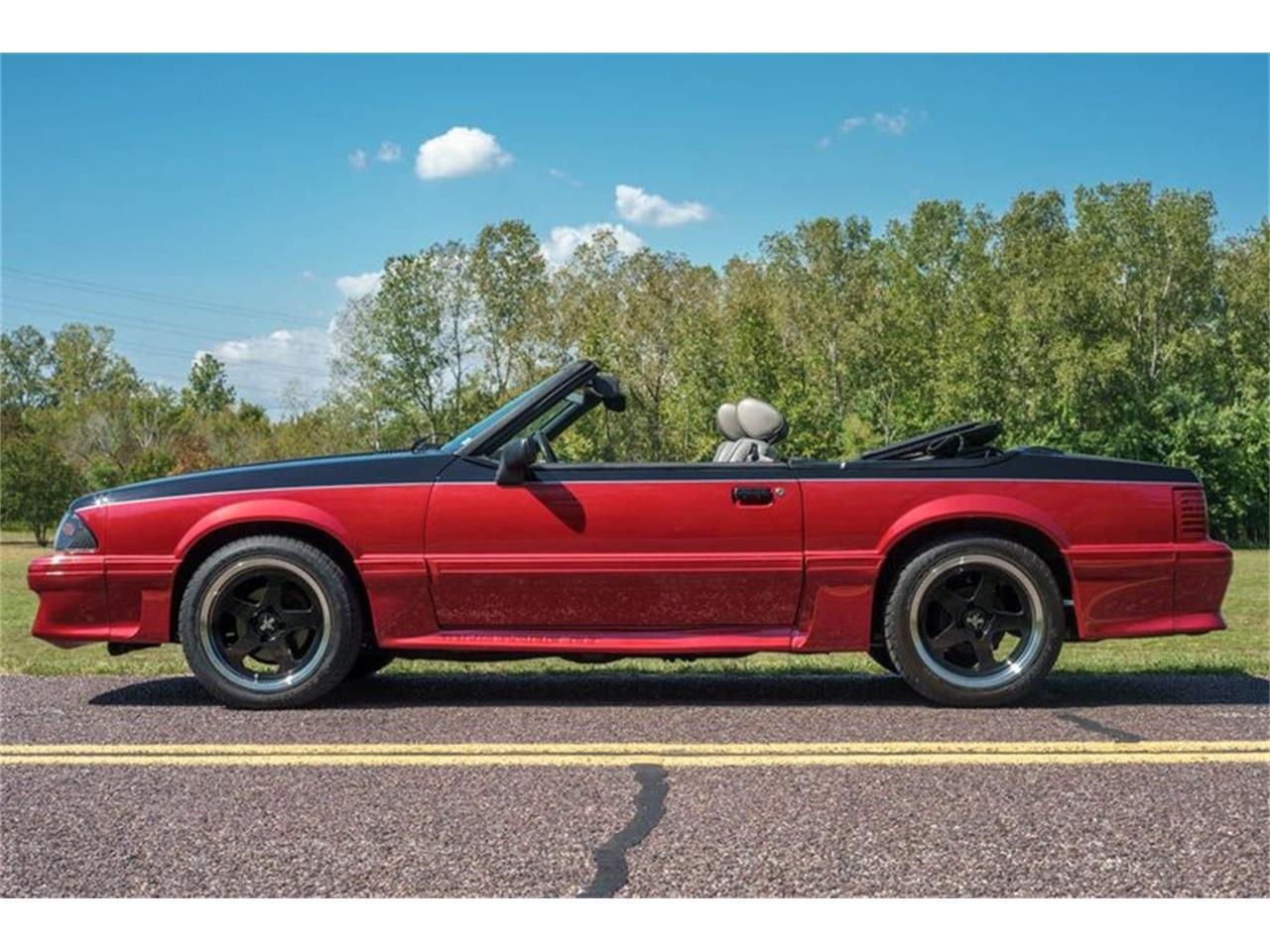 for sale: 1988 ford mustang in st. louis, missouri for sale in saint louis, mo