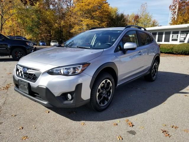 2023 subaru crosstrek premium