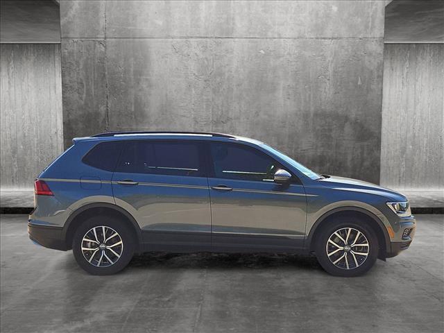 2021 volkswagen tiguan 2.0t s