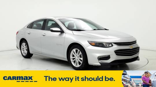 2018 Chevrolet Malibu