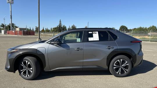2024 Toyota bZ4X