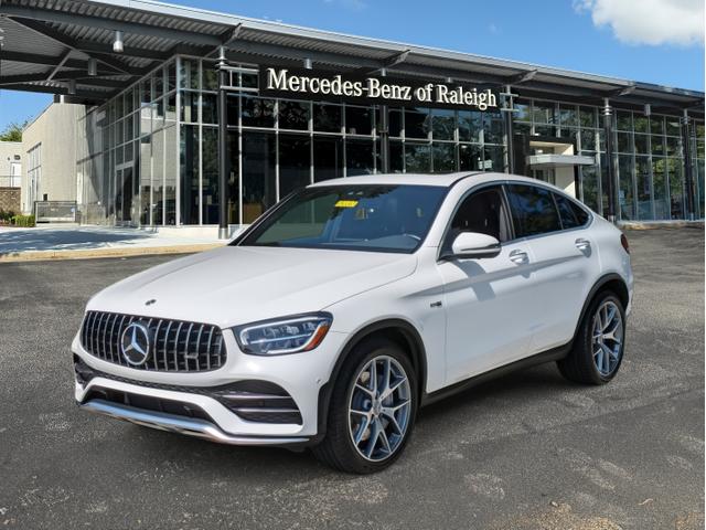 2023 mercedes-benz amg glc 43