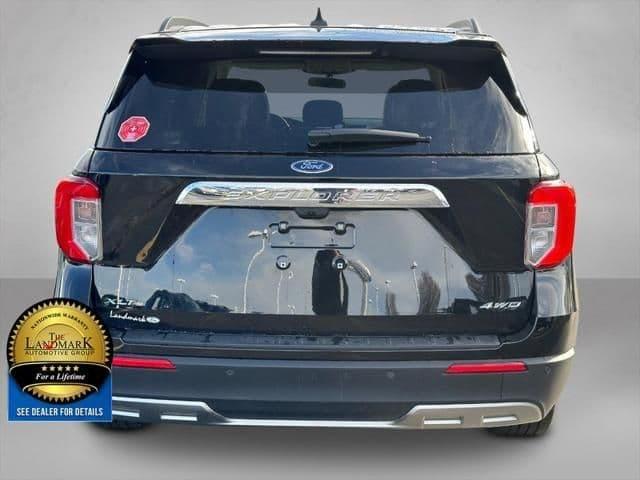 2023 ford explorer xlt in springfield, illinois