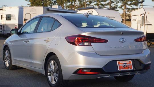 2019 Hyundai Elantra