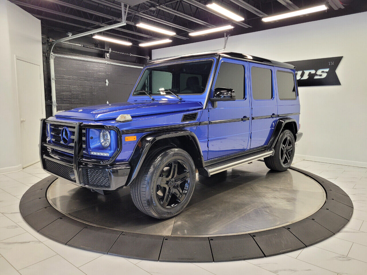 2017 mercedes-benz g-class g550 4matic