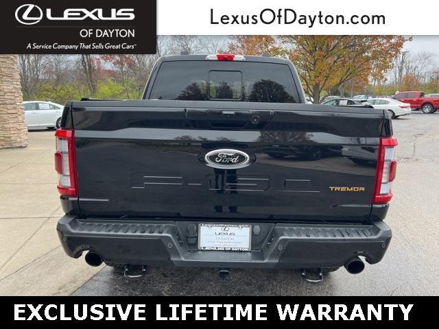 2023 ford f-150 tremor
