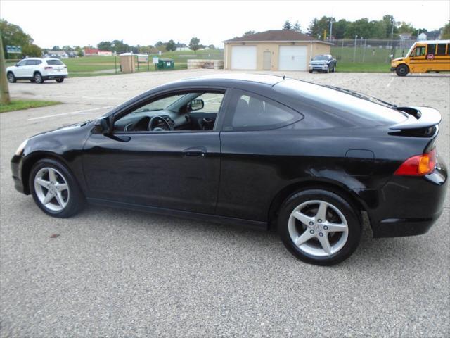 2002 acura rsx base