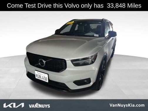 2020 volvo xc40
