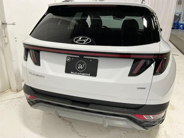 2024 hyundai tucson limited